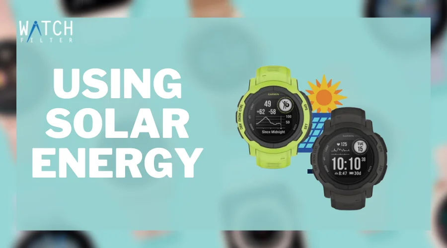 How To Charge Smartwatch using solar energy