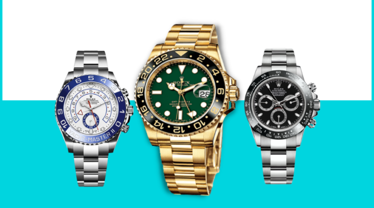 15 Female Celebrities Wearing Rolex Watches