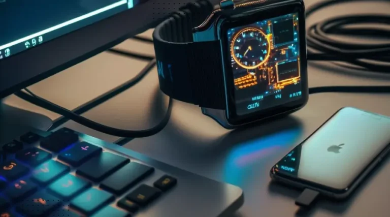 How to Connect Smartwatch to PC: A Complete Guide 2023